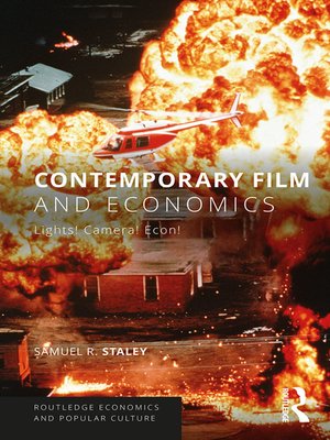 cover image of Contemporary Film and Economics